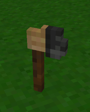 File:Stone-tipped Wooden Hatchet.jpg