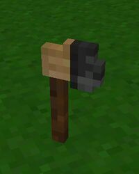"A picture of Stone-tipped_Wooden_Hatchet.jpg"